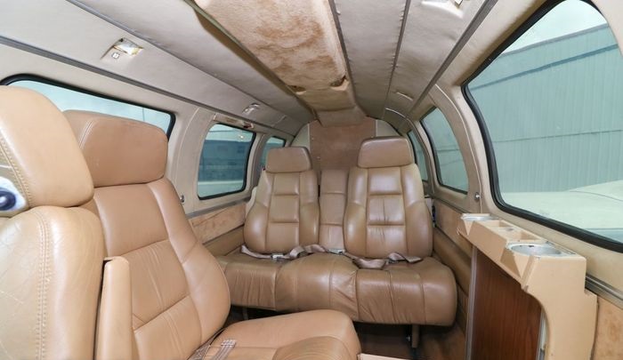 1981 AEROSTAR 601B3