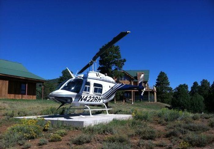 1981 Bell 206B III