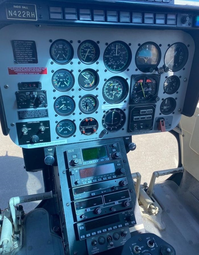1981 Bell 206B III1