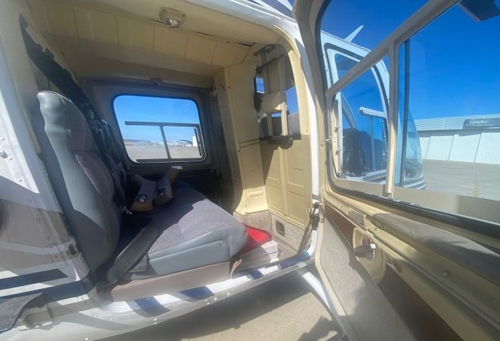 1981 Bell 206B III2