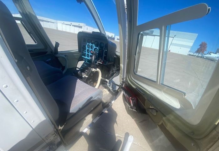1981 Bell 206B III3