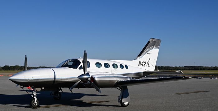 1981 CESSNA 421C2