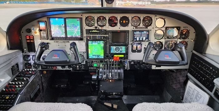1981 CESSNA 421C3