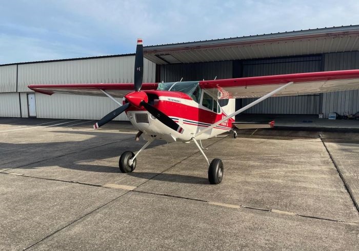 1981 Cessna A185F Skywagon
