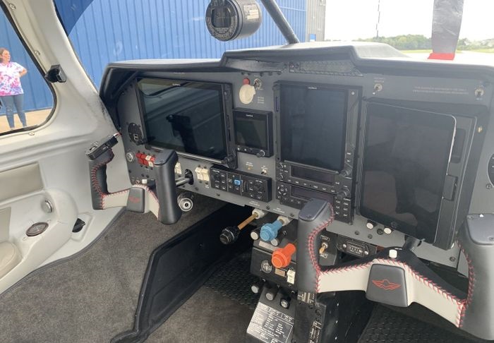 1981 Mooney M20K 305 Rocket2