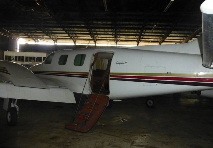 1981 PIPER CHEYENNE II2