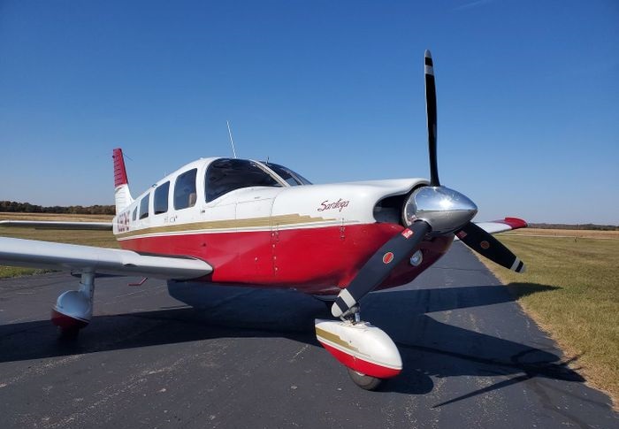 1981 Piper PA-32 Saratoga1