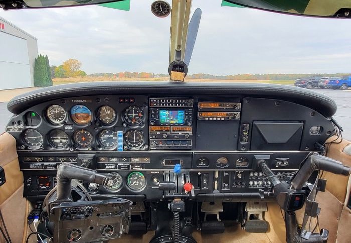 1981 Piper PA-32 Saratoga3