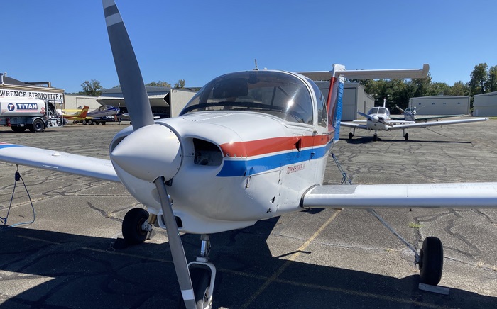 1981 Piper PA-38 Tomahawk used2