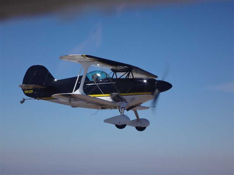 1981 Pitts Special S1S