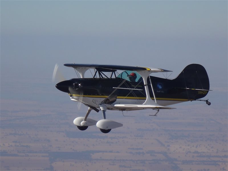 1981 Pitts Special S1S1