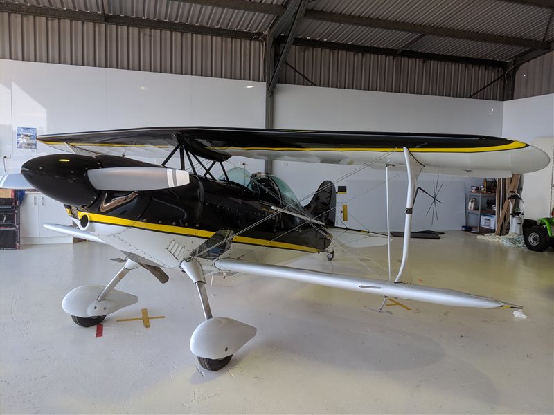 1981 Pitts Special S1S2