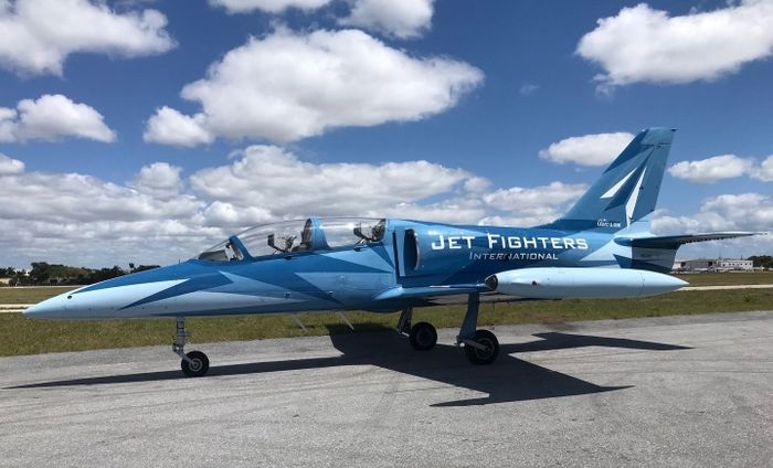 1983 AERO L-39C ALBATROS