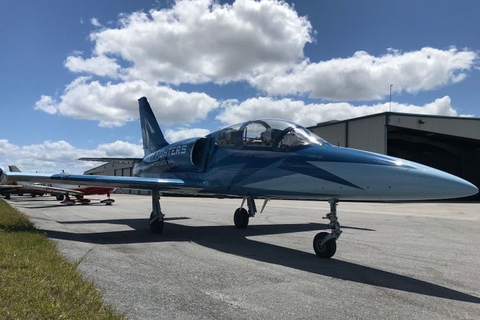 1983 AERO L-39C ALBATROS2