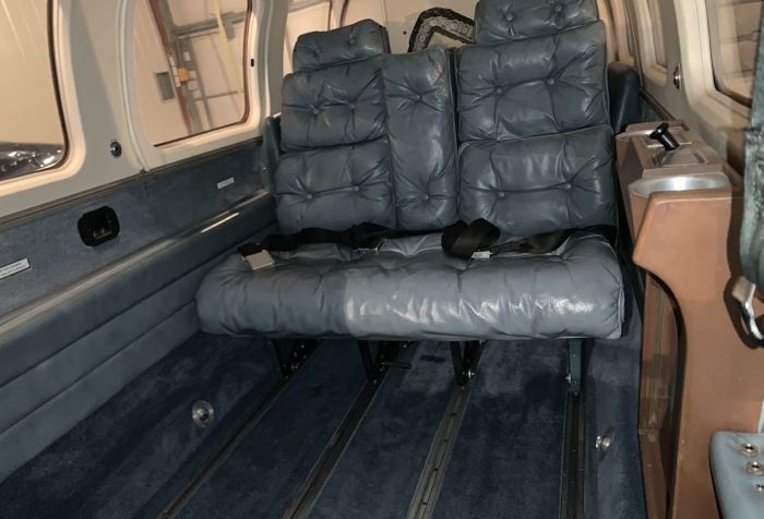 1983 AEROSTAR 602P3