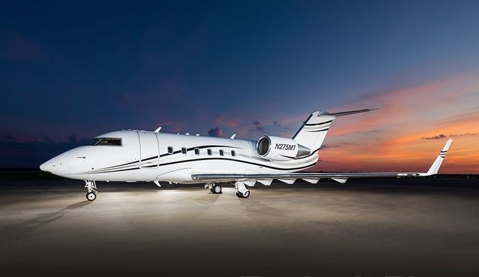 1983 BombardirChallenger 601-3A for sale