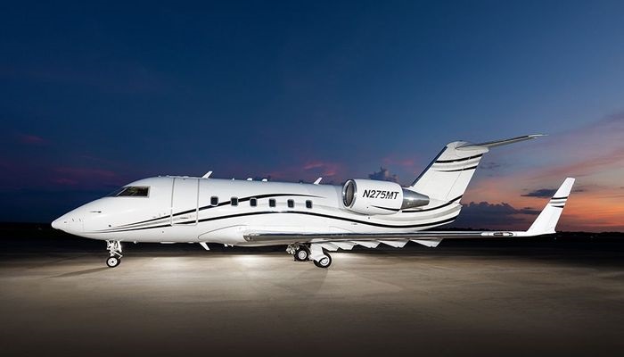 1983 BombardirChallenger 601-3A for sale1
