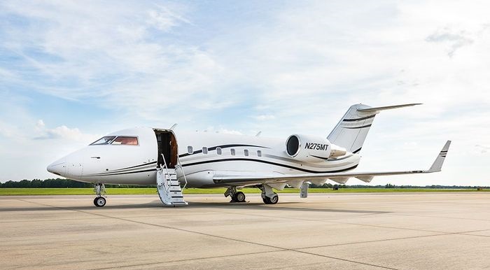 1983 BombardirChallenger 601-3A for sale2