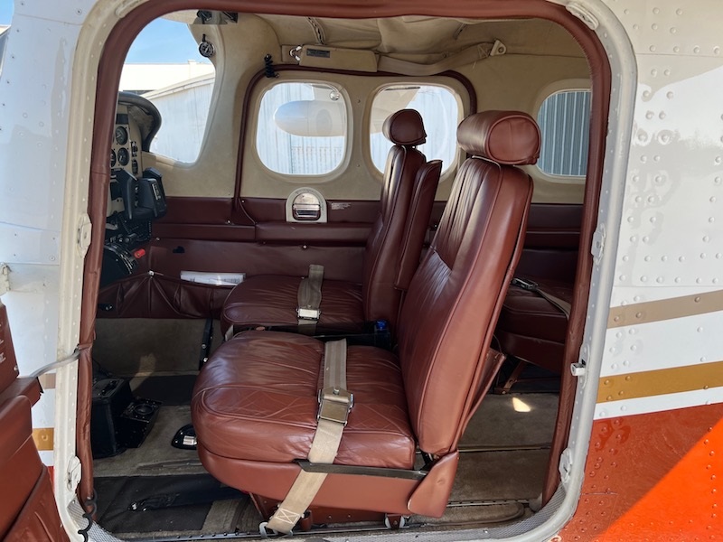 1983 Cessna P210 Silver Eagle3