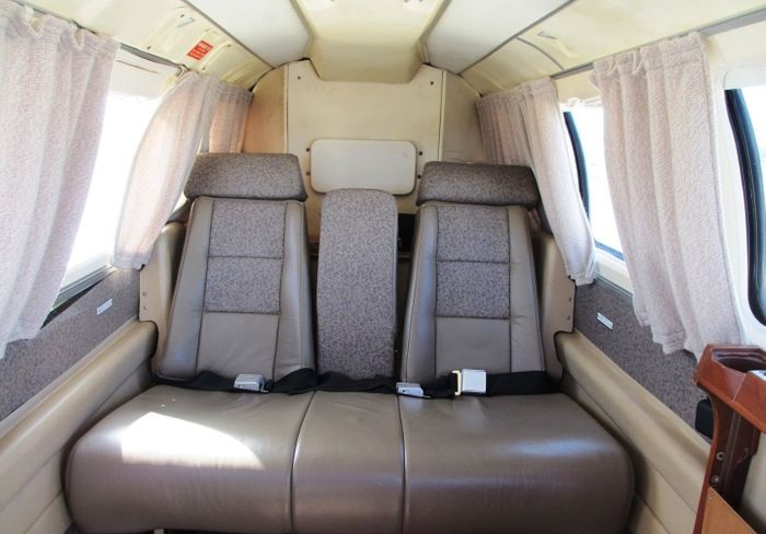 1984 AEROSTAR 700P3