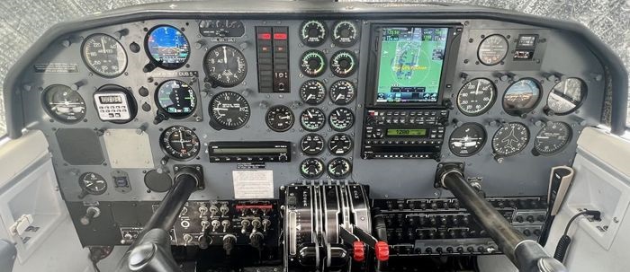 1985 BRITTEN NORMAN BN-2T1