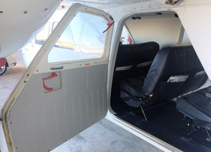 1985 BRITTEN NORMAN BN-2T3