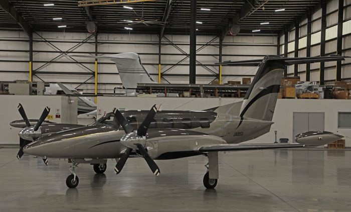 1985 PIPER CHEYENNE 400LS1