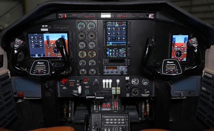 1985 PIPER CHEYENNE 400LS3