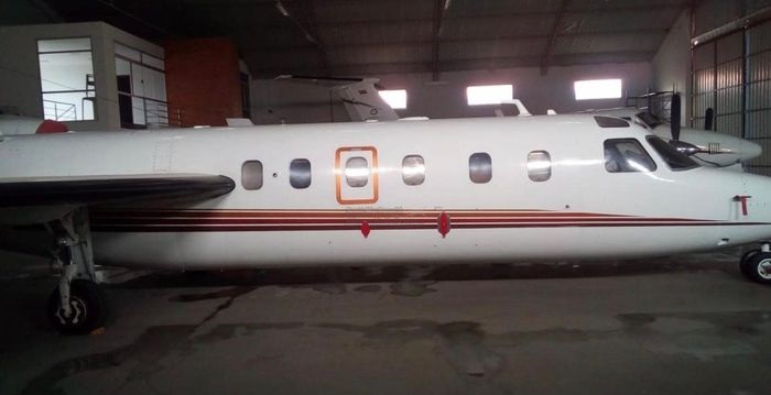 1985 WESTWIND II