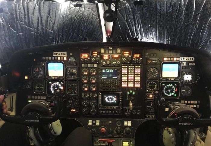 1985 WESTWIND II2