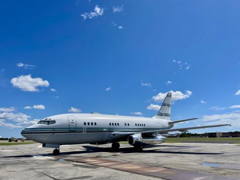 1986 Boeing 737-205