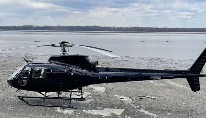 1986 EUROCOPTER AS 350BA