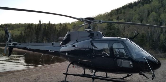 1986 EUROCOPTER AS 350BA1