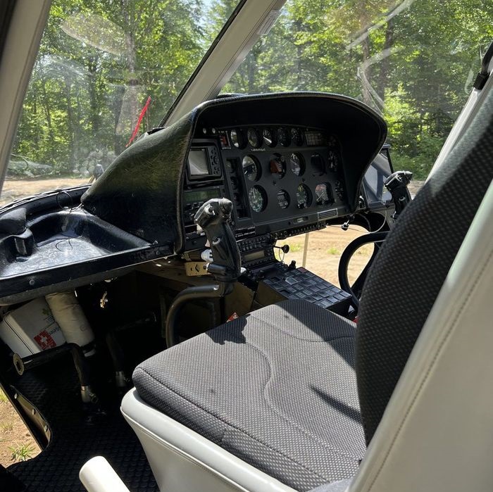 1986 EUROCOPTER AS 350BA2