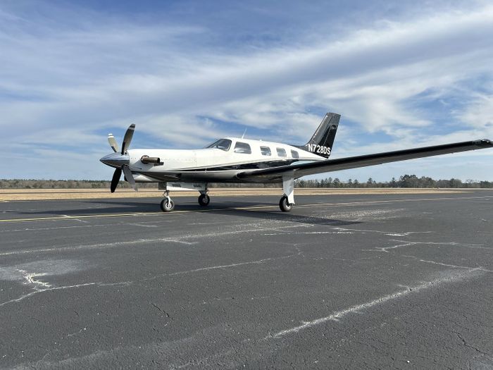 1986 PIPER JETPROP