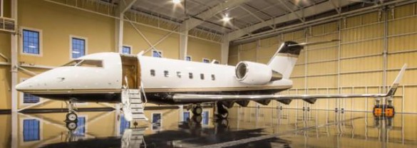 1987 BOMBARDIER CL-600