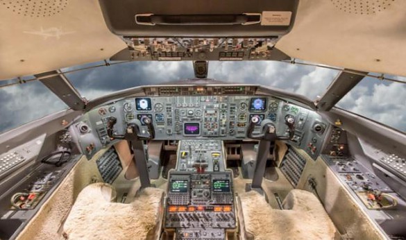 1987 BOMBARDIER CL-6001
