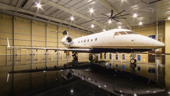 1987 BOMBARDIER CL-6002