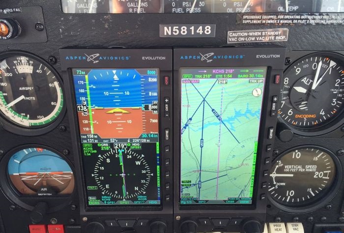 1987 Mooney M20J 2052