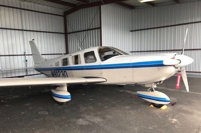 1987 Piper PA-32R Saratoga