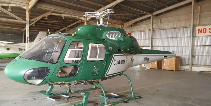 1989 EUROCOPTER AS 355F-2