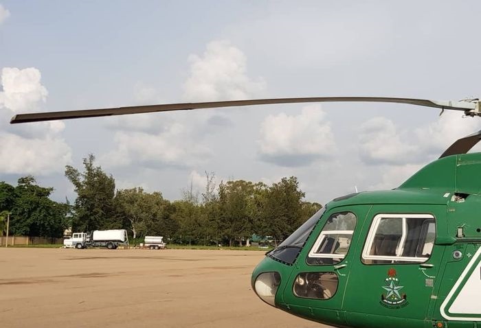 1989 EUROCOPTER AS 355F-21