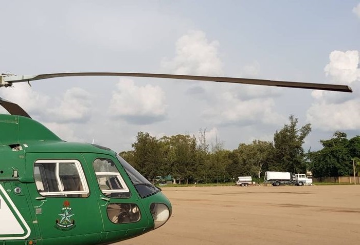 1989 EUROCOPTER AS 355F-212