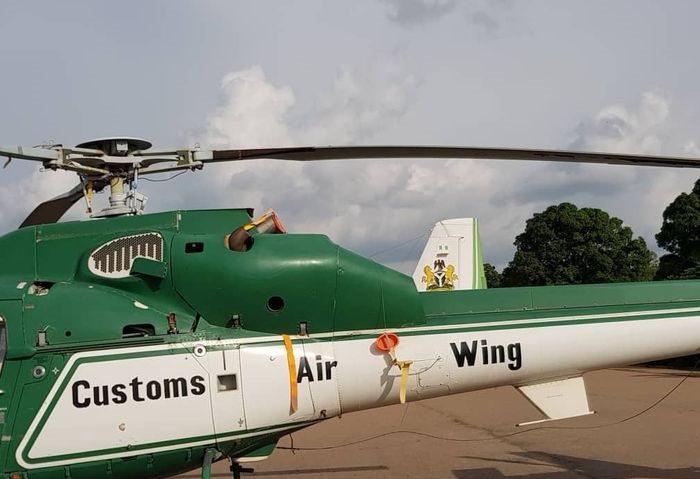 1989 EUROCOPTER AS 355F-22