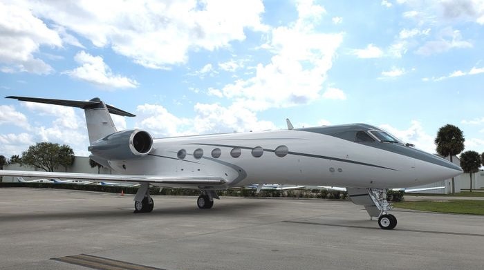 1989 Gulfstream IV