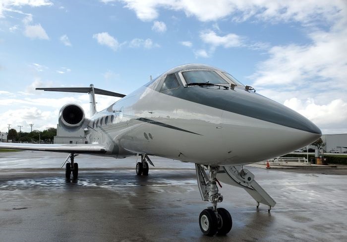 1989 Gulfstream IV1