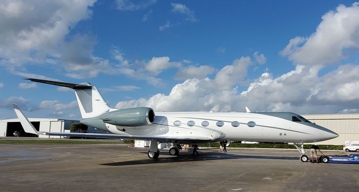 1989 Gulfstream IV2