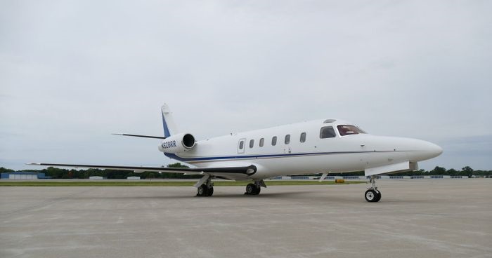 1990 ASTRAGULFSTREAM 1125 SP1