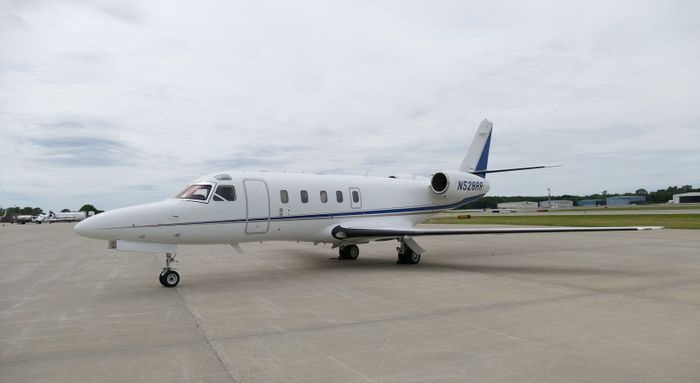 1990 ASTRAGULFSTREAM 1125 SP2