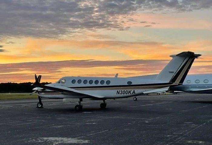 1990 BEECHCRAFT KING AIR 350